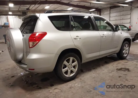 2008 Toyota Rav4 Limited из США, поврежденный, VIN JTMBD31V285140042